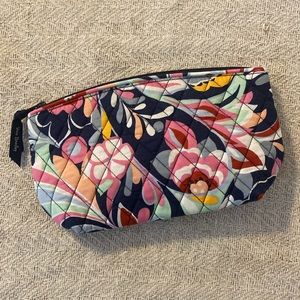 Vera Bradley Makeup Bag